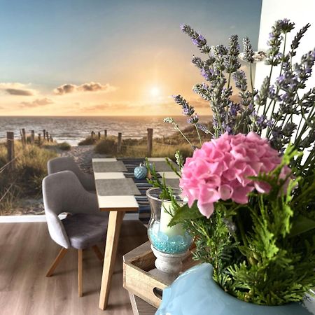 Ferienwohnung Duenenhopser Ρόστοκ Εξωτερικό φωτογραφία