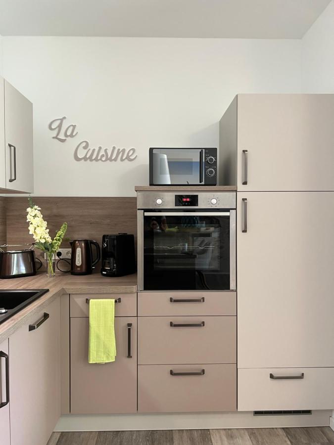 Ferienwohnung Duenenhopser Ρόστοκ Εξωτερικό φωτογραφία