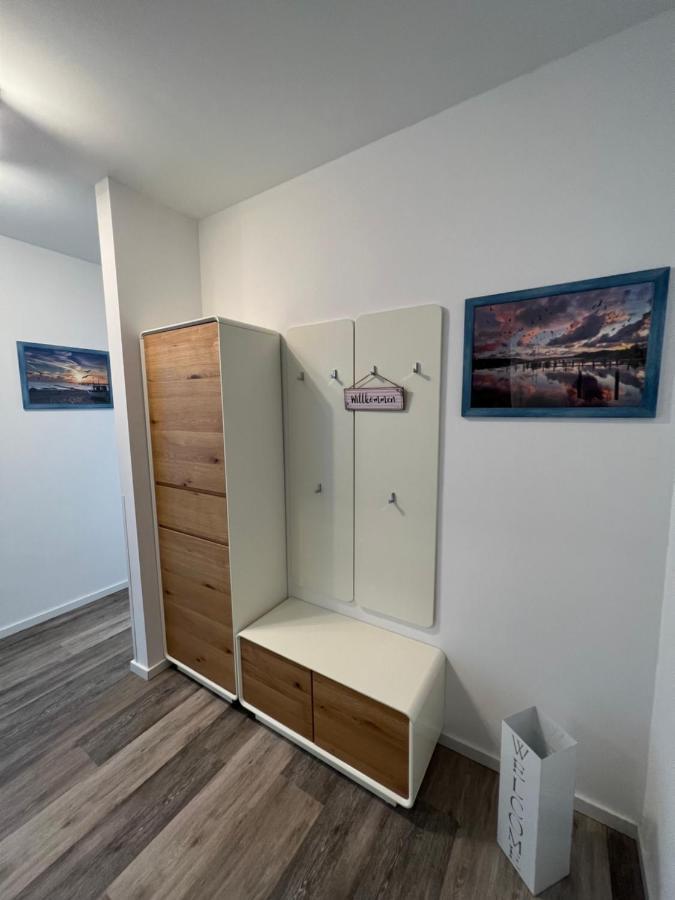 Ferienwohnung Duenenhopser Ρόστοκ Εξωτερικό φωτογραφία