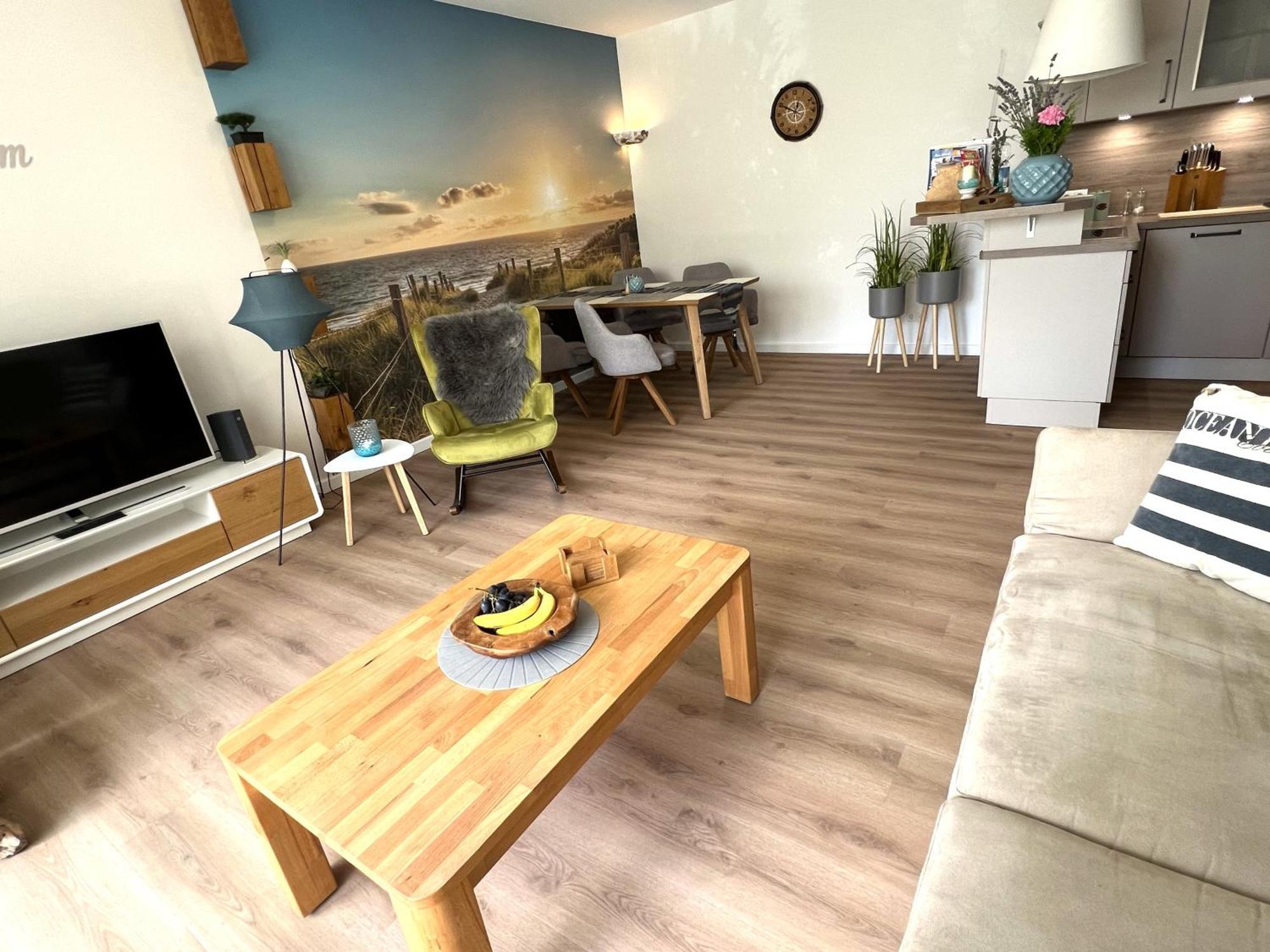 Ferienwohnung Duenenhopser Ρόστοκ Εξωτερικό φωτογραφία