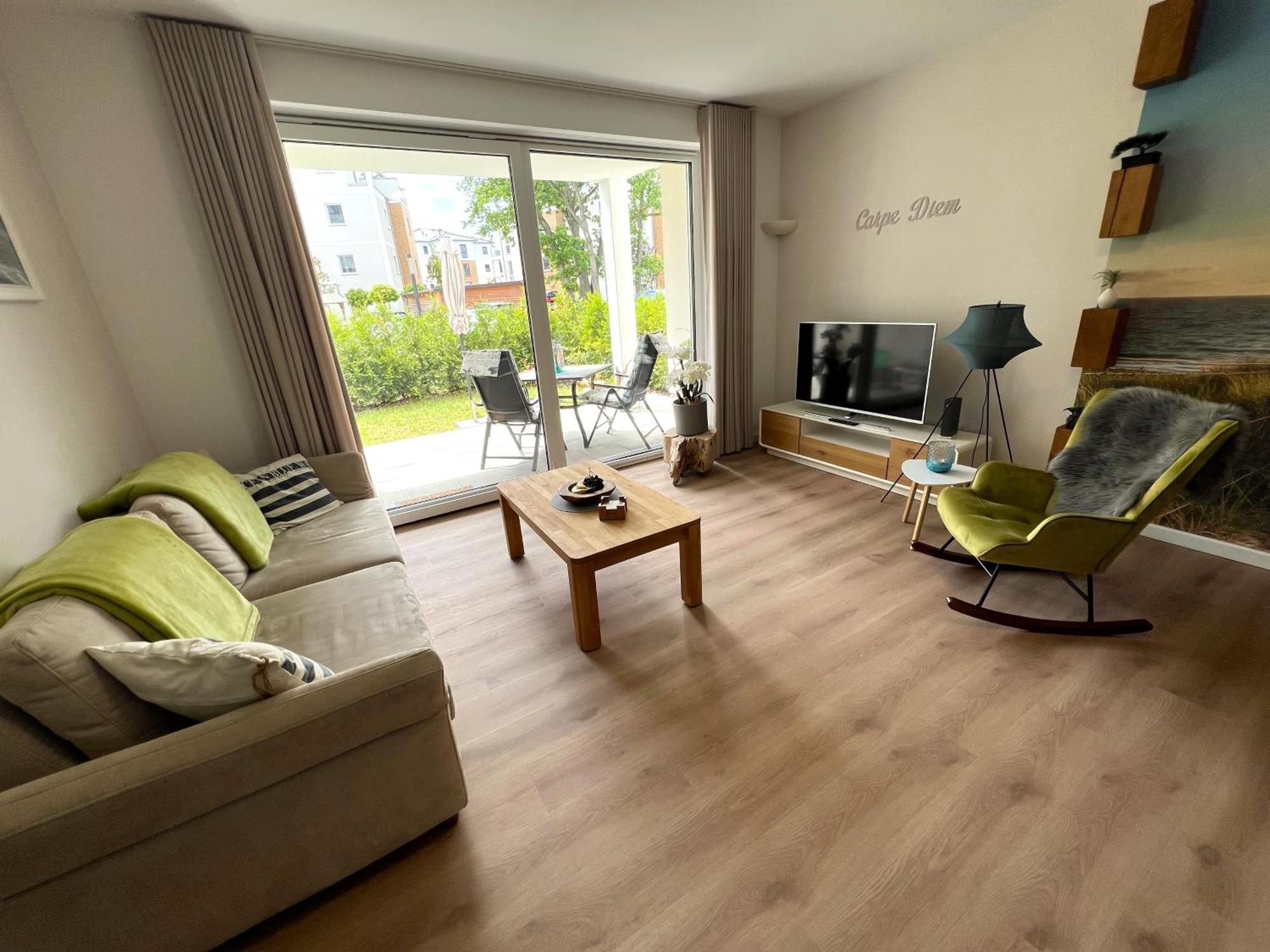 Ferienwohnung Duenenhopser Ρόστοκ Εξωτερικό φωτογραφία