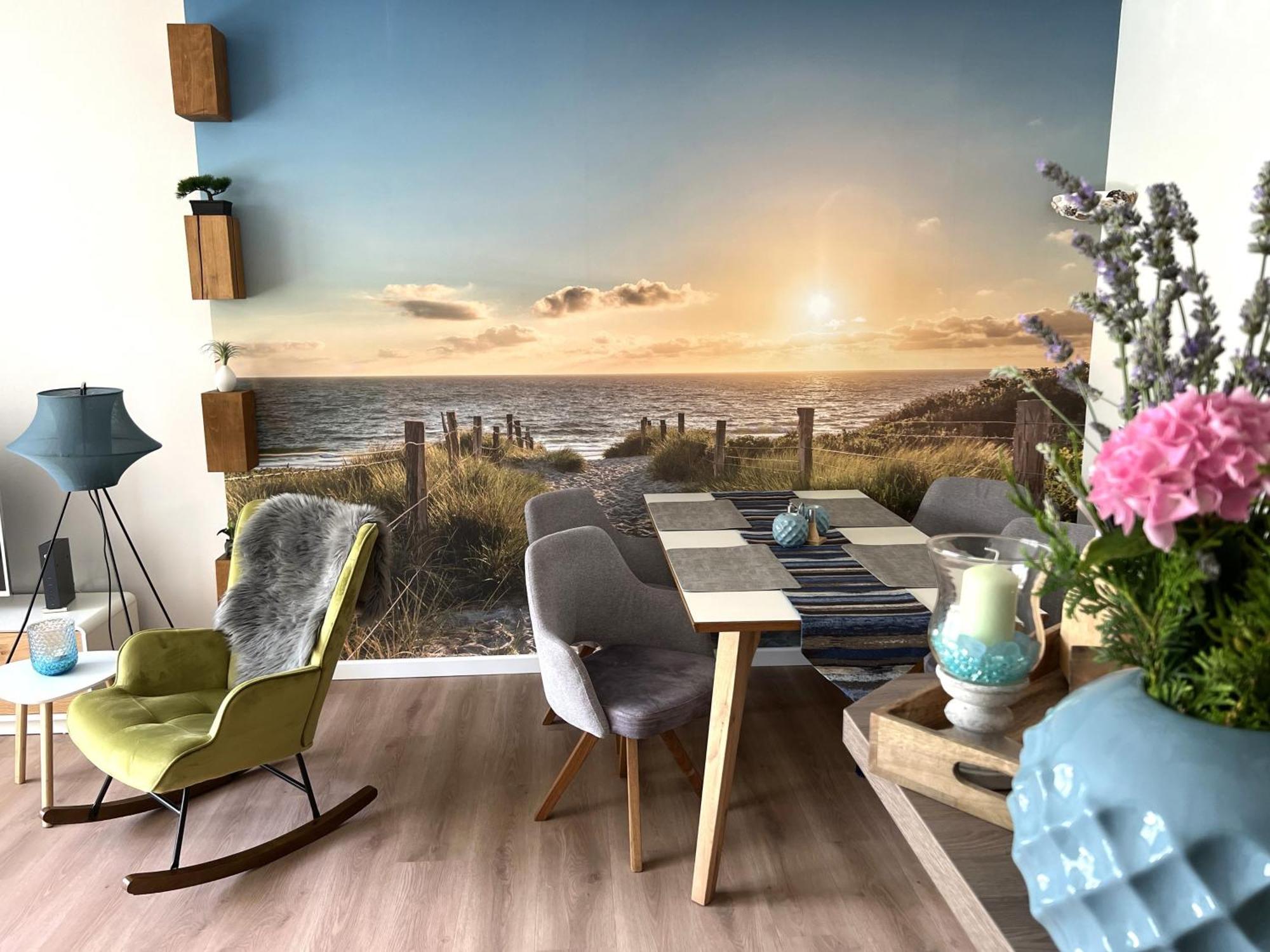 Ferienwohnung Duenenhopser Ρόστοκ Εξωτερικό φωτογραφία
