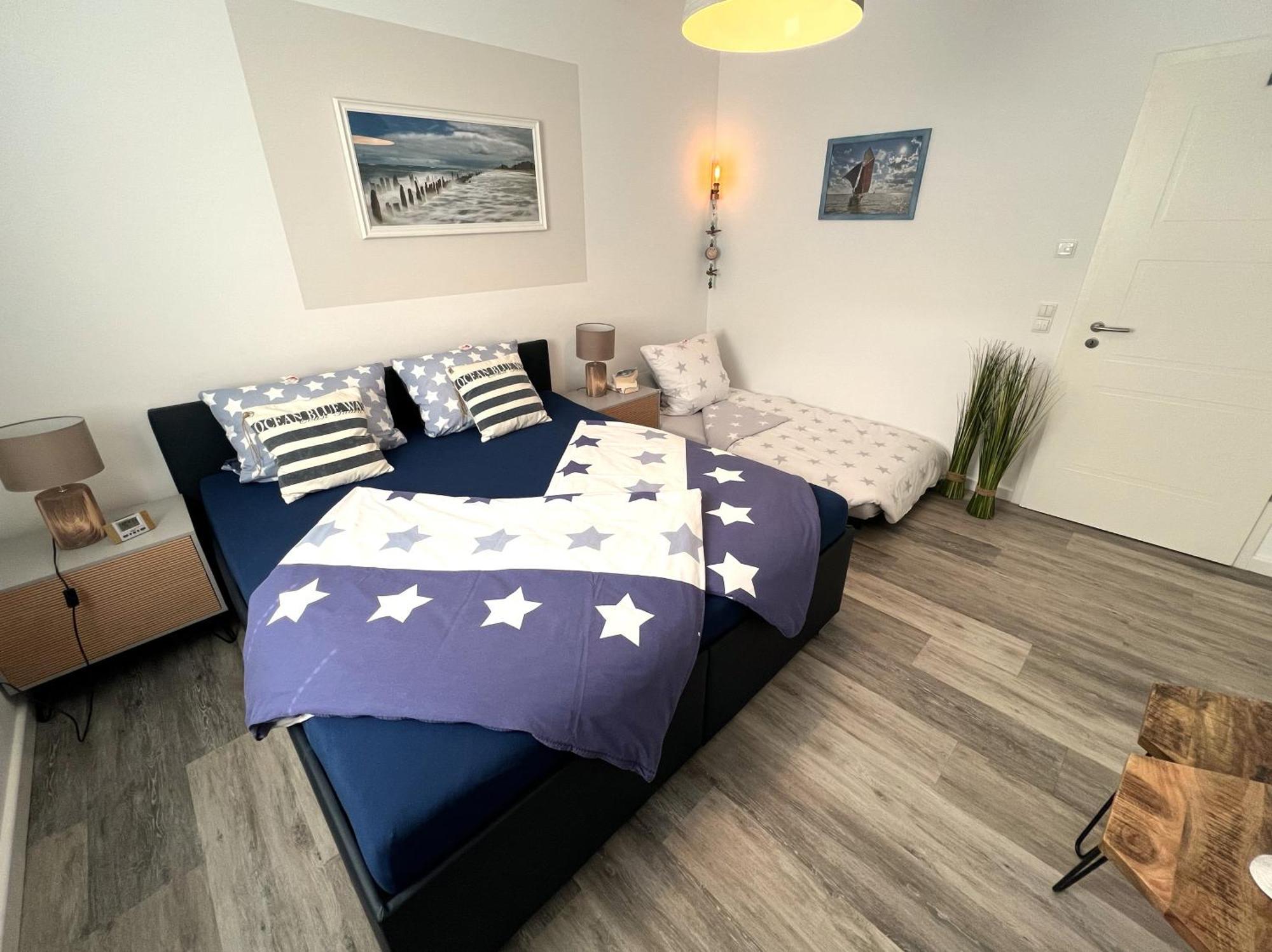 Ferienwohnung Duenenhopser Ρόστοκ Εξωτερικό φωτογραφία