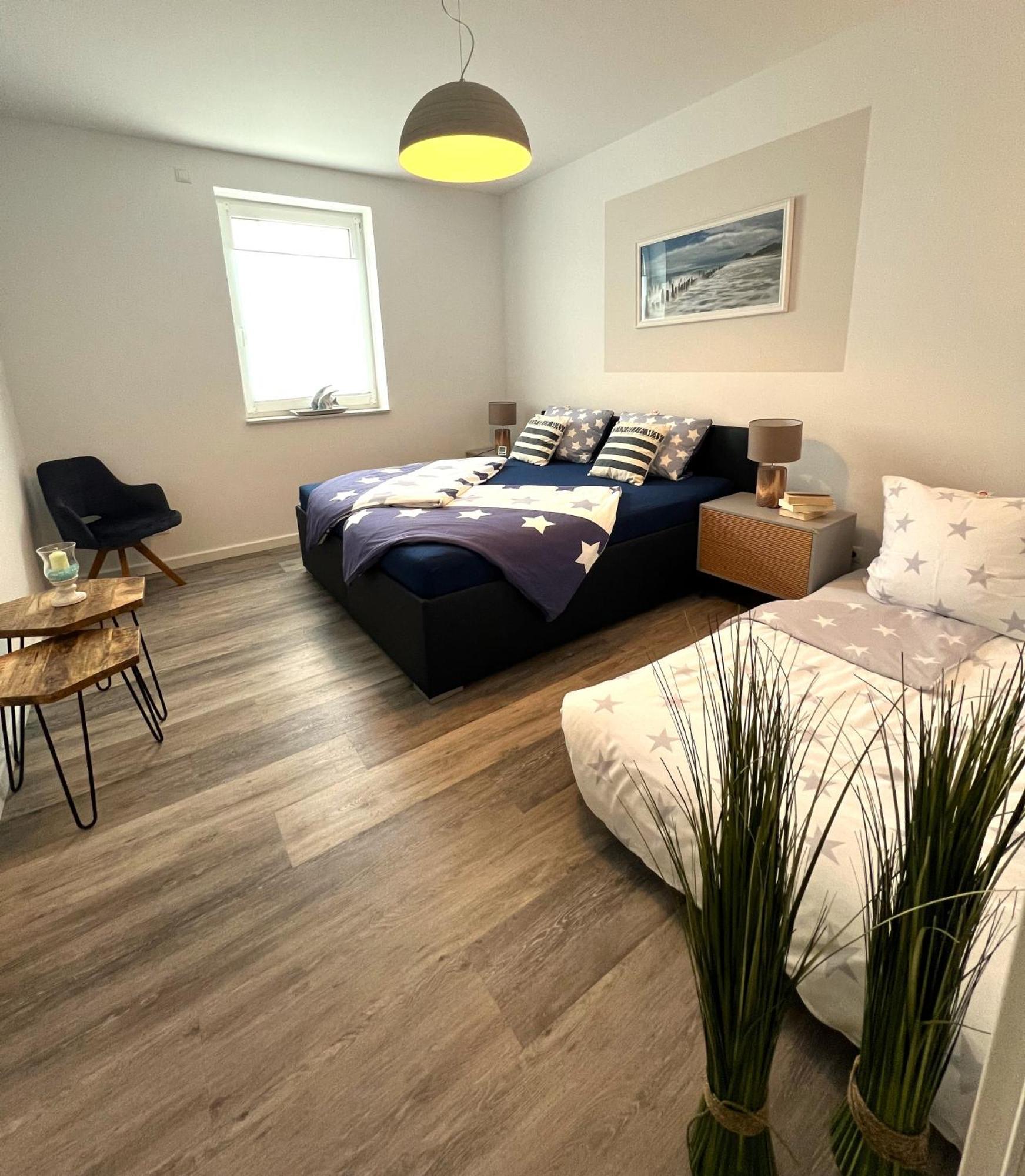 Ferienwohnung Duenenhopser Ρόστοκ Εξωτερικό φωτογραφία