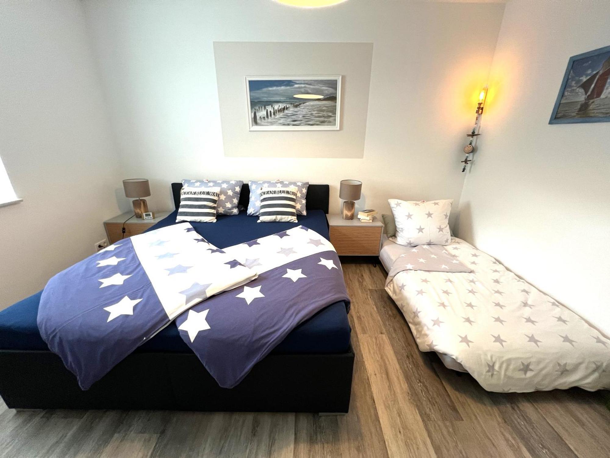 Ferienwohnung Duenenhopser Ρόστοκ Εξωτερικό φωτογραφία